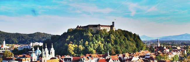 Ljubljana